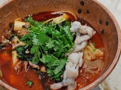 -成都你六姐·牛肉冒菜·麻辣香锅(长泰广场店)