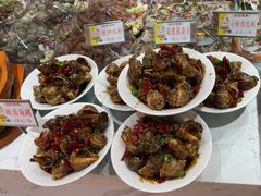 -东北小板凳地摊烧烤(泰来街店)