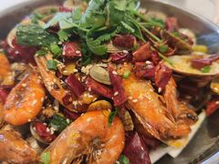 -三号码头罗氏虾小馆