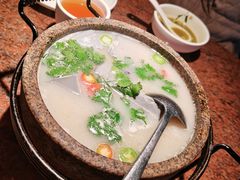 巴马·石磨黑豆腐-桂小厨广西菜(桂林万象城店)