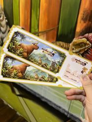 -Zoolung Zoolung动物主题公园(海信广场店)