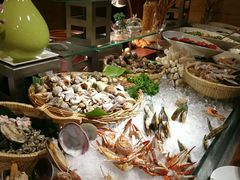 -青岛景园假日酒店-自助餐厅(城阳店)