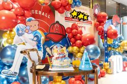 -觅糖派对·宝宝宴生日宴一站式派对策划(河西店)