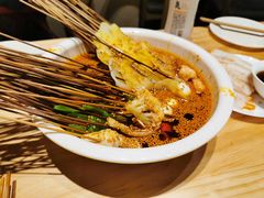 -嘉州叶婆婆钵钵鸡(建设路店)