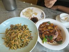 -苏师傅菜馆(上沙店)