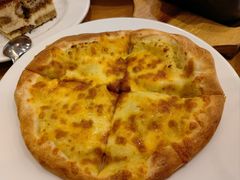 榴莲小匹萨-萨莉亚意式餐厅(深圳北站店)