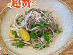 泡椒鱼皮-满塘彩·大盘鱼·顺德菜(宝安福永店)