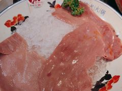 -鸿姐老火锅(疁城新天地店)