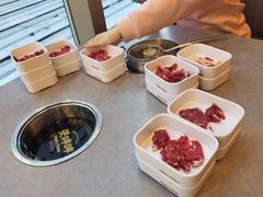 -张哞哞·鲜切牛肉自助火锅(高德置地店)