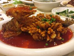 -老浒记烤鸭-北京菜(琉璃厂店)