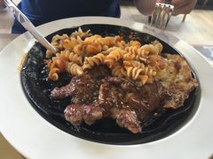 -豪客来牛排(重庆大学城熙街店)