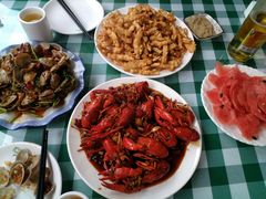 -一万鑫麻辣小龙虾