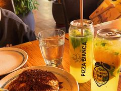 -PIZZA BIANCA(民园店)