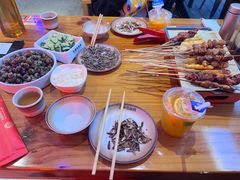 -唐力九头鸟烧烤·罗田吊锅(西云楼店)