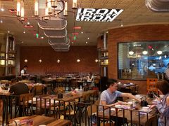 大堂-铁公鸡·四川料理(天环广场店)