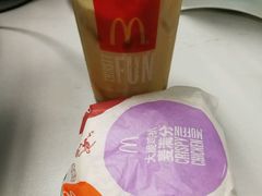 -麦当劳(南京路2店)