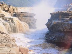 -陕西黄河壶口瀑布旅游区