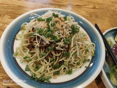 鸡丝凉面-渝乡人家(和平里店)