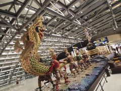 -曼谷素万那普国际机场