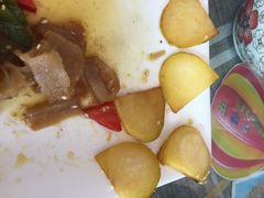 五台云养生素食馆-天天向上素食餐厅(五台山店)