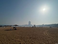 -青岛第二海水浴场