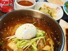 -肉加韩国料理·烤肉(金茂湾店)