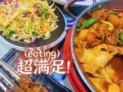 -撒拉花儿·新疆菜·清真(太阳宫店)