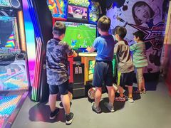 -VS SPORTS PARK运动玩乐园·团建·生日会(合生汇店)