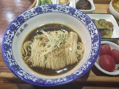 -孙盛兴奥灶面馆·蟹黄面·三虾面(山塘街总店)