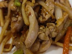 东安仔鸡-马凯餐厅(长椿街店)