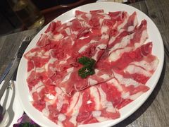 -津门老羊家·铜锅涮羊肉·烧烤(科技园店)