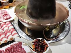 -北门涮肉·铜锅涮肉(南锣鼓巷店)