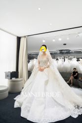 -MANLI BRIDAL婚纱