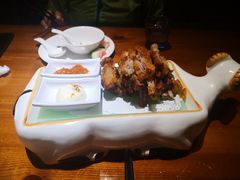 贝勒爷的烧羊肉-又一福烤鸭·北京菜(东四店)