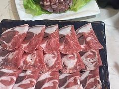 -马记伊源斋涮肉·清真菜(百子湾店)