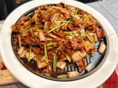 -秀儿四九城·新京菜(亚运村鸟巢店)