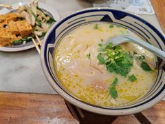 -虢国羊肉汤馆(政二街店)
