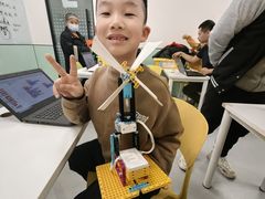 -童程童美·信息学竞赛·机器人编程·少儿编程(通州万达校区)