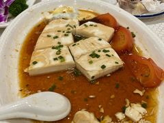 特色过桥山水豆腐-大欢喜饭店(江怡路店)