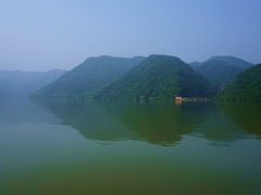 -严子陵钓台(富春江小三峡)