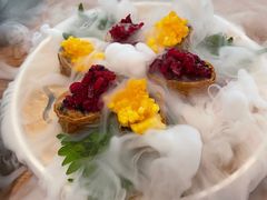 果蔬腐衣卷-如禾素食·下午茶·糖水