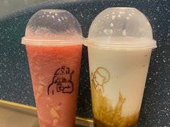-喜茶(常州新北万达店)