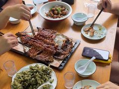 -遇见小院—虹鳟鱼•农家菜(怀柔店)