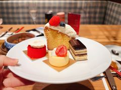 -长沙君悦酒店·自助餐厅咖啡厅