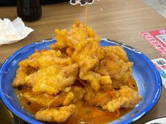 -那红花·东北菜铁锅炖(仙林金鹰店)