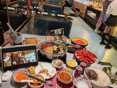 -一绪に寿喜烧(虹悦城店)