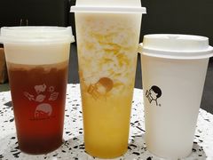 -喜茶(青岛金狮广场店)