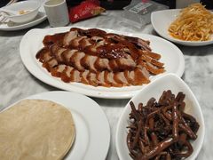 片皮鸭-燕云楼(云南路店)