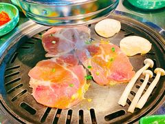-欧巴炭烤肉오빠숯불구이(南京东路店)