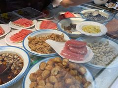 -星龙海鲜(望江东路店)